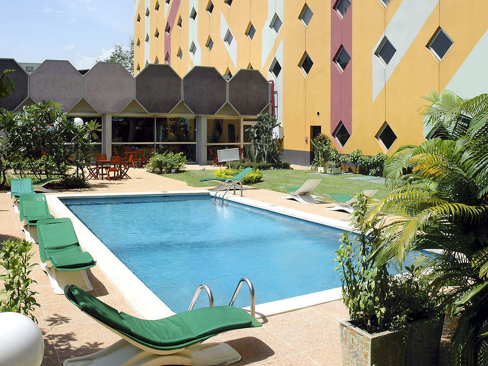 Ibis Styles Abidjan Marcory Hotel Exterior foto