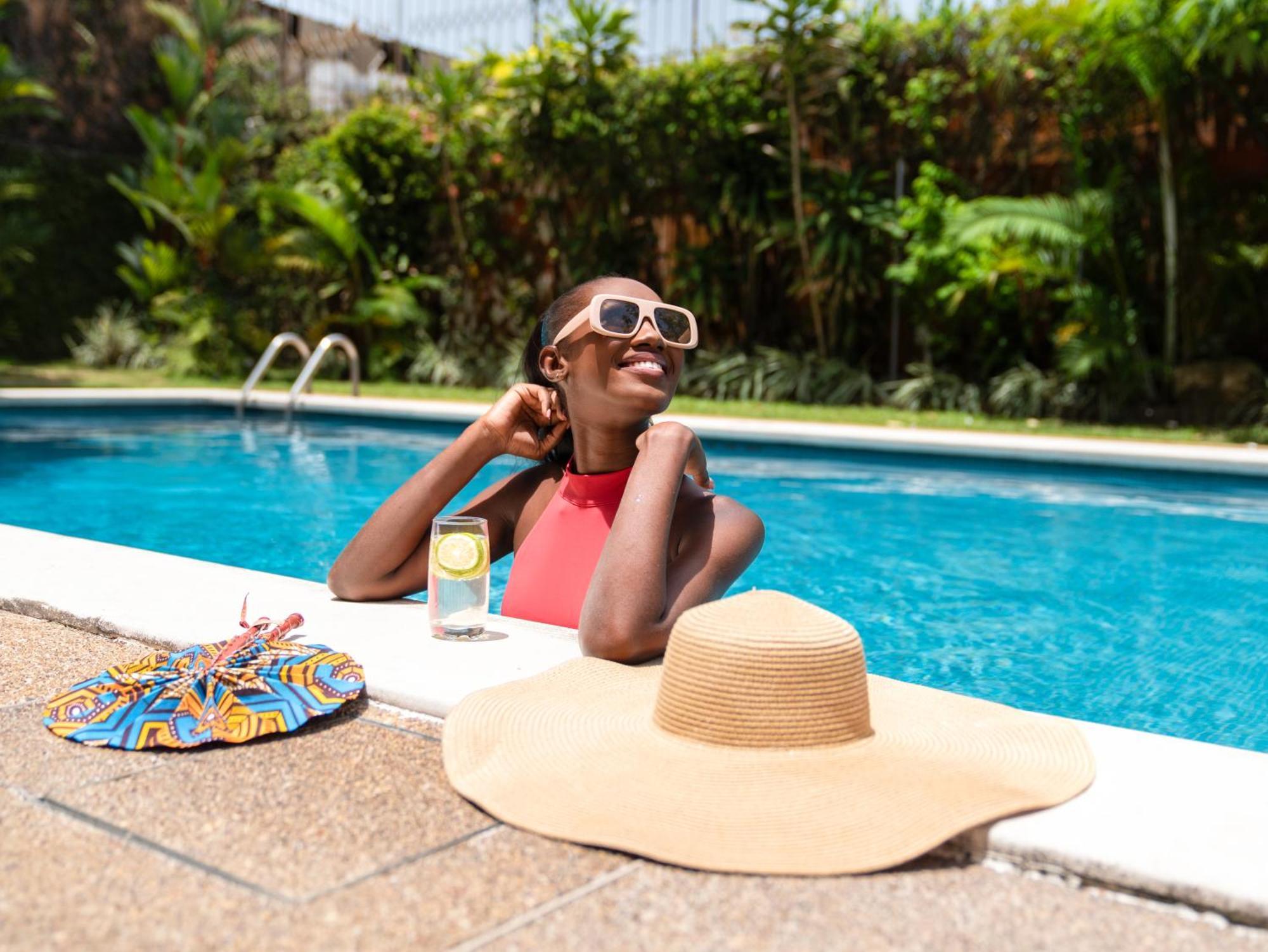 Ibis Styles Abidjan Marcory Hotel Exterior foto