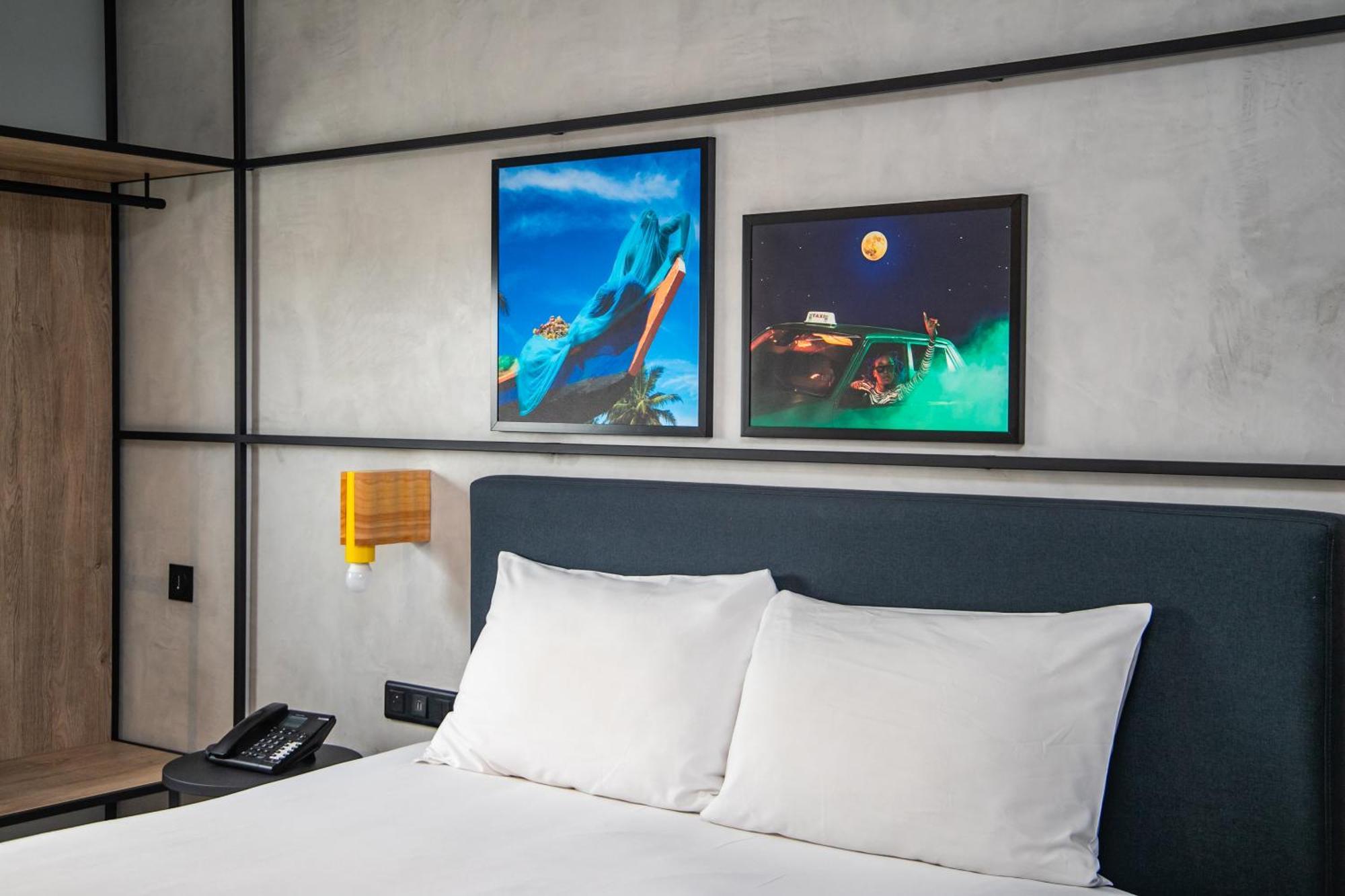 Ibis Styles Abidjan Marcory Hotel Exterior foto
