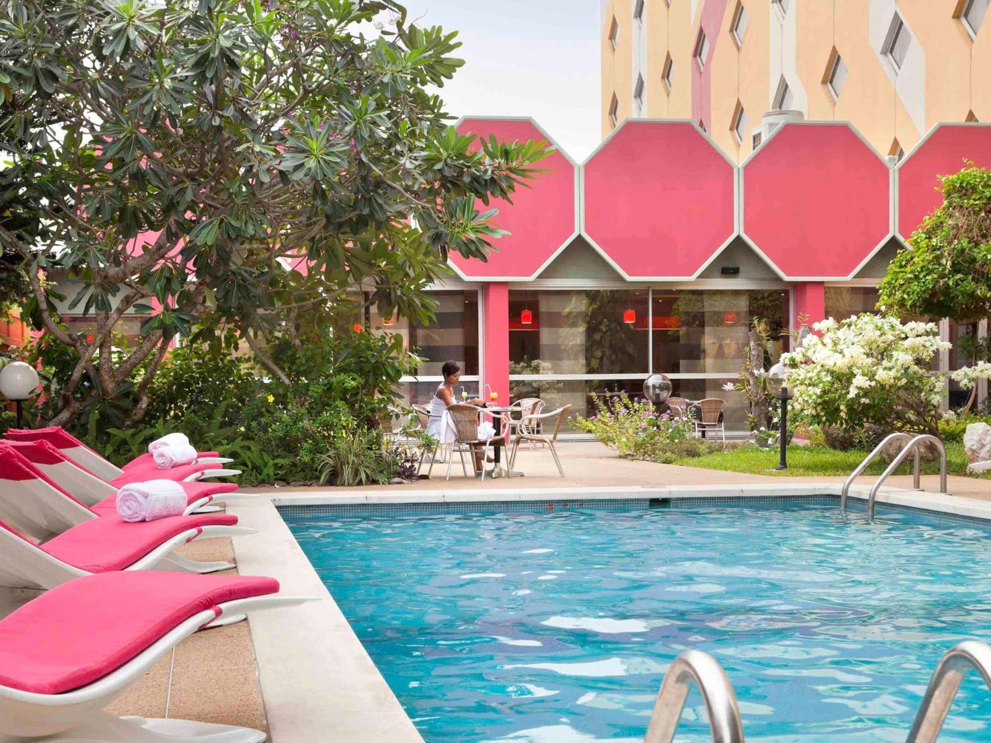 Ibis Styles Abidjan Marcory Exterior foto