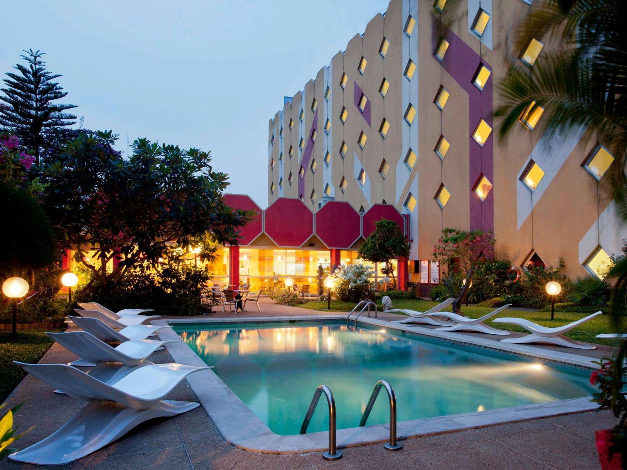 Ibis Styles Abidjan Marcory Exterior foto