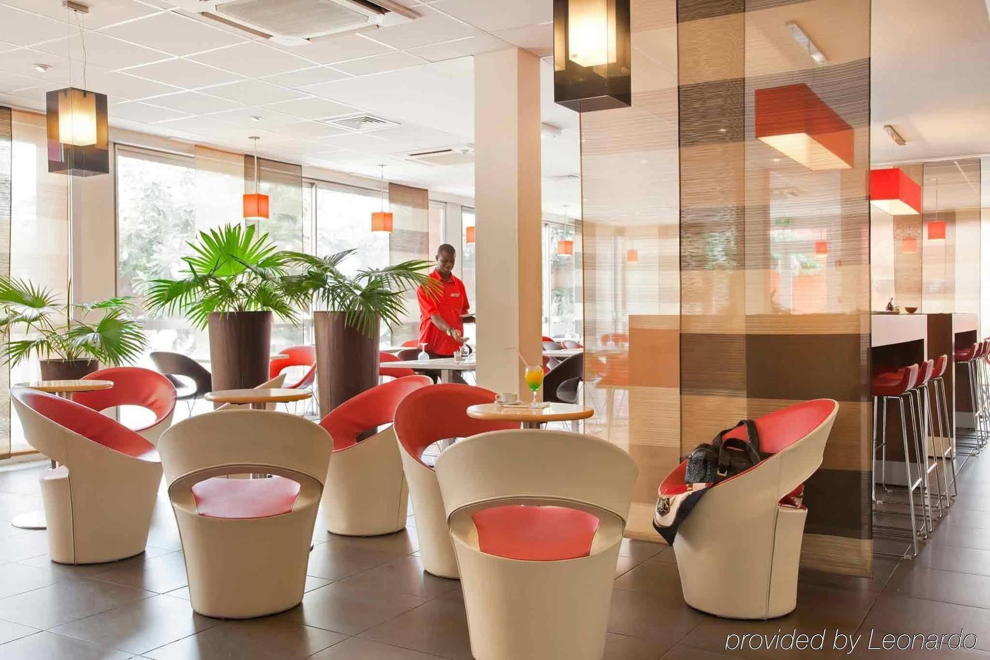 Ibis Styles Abidjan Marcory Hotel Restaurante foto