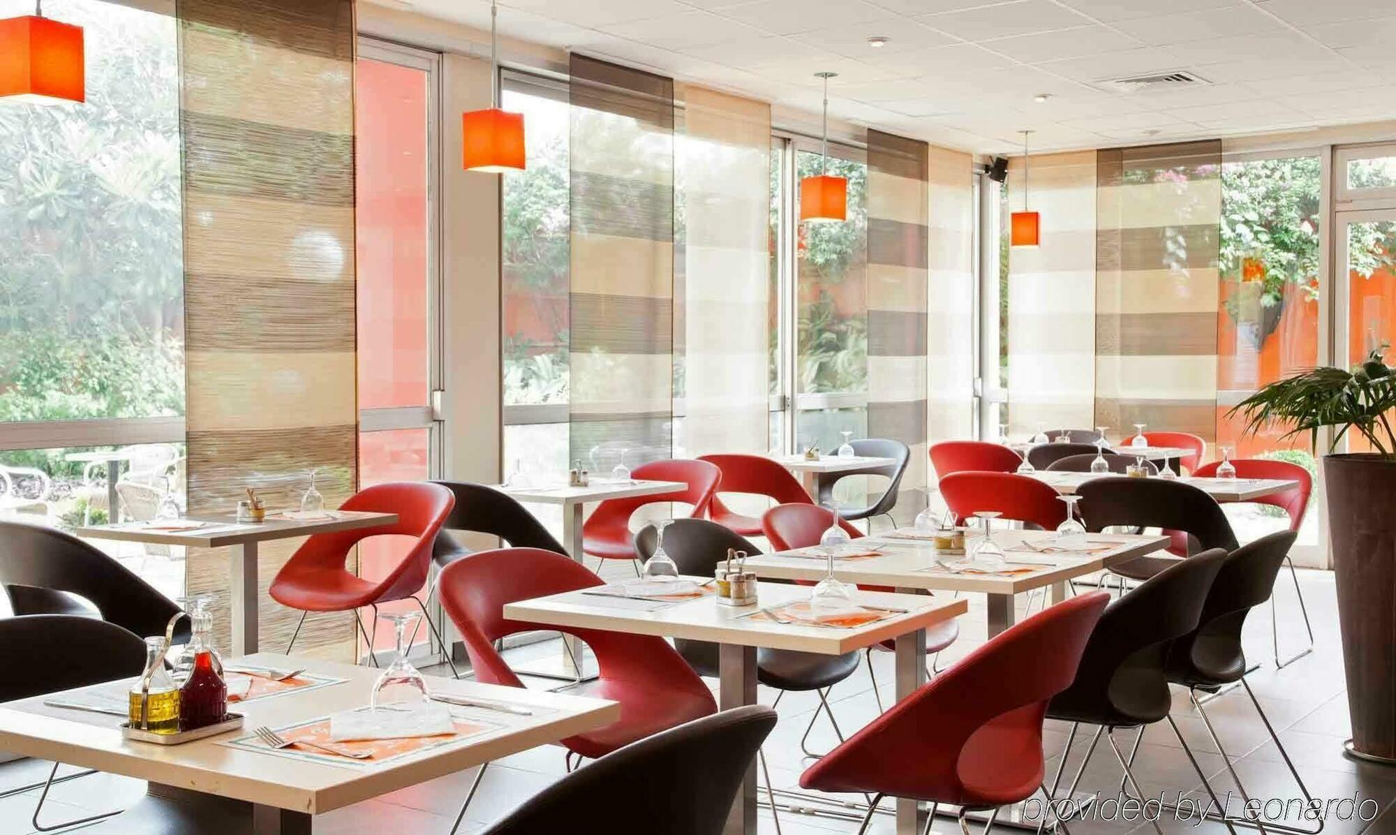 Ibis Styles Abidjan Marcory Hotel Restaurante foto