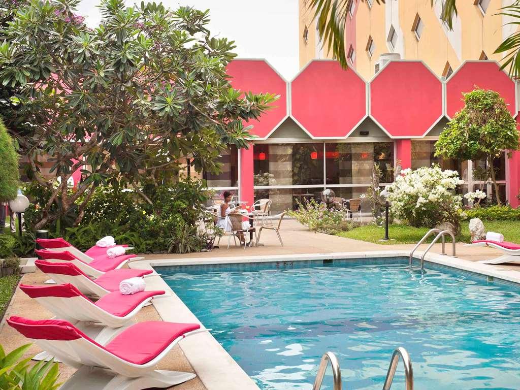 Ibis Styles Abidjan Marcory Instalações foto