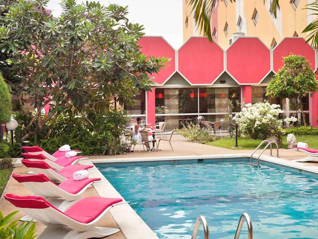 Ibis Styles Abidjan Marcory Hotel Instalações foto